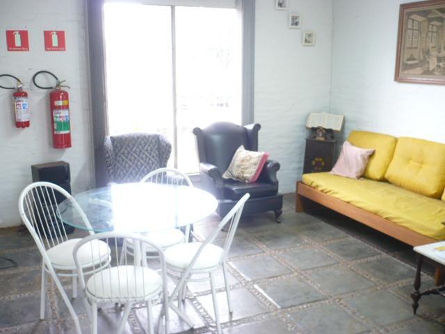 ساو باولو Hostel Soho Sp المظهر الخارجي الصورة