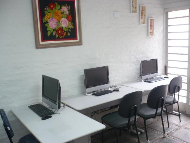 ساو باولو Hostel Soho Sp المظهر الخارجي الصورة