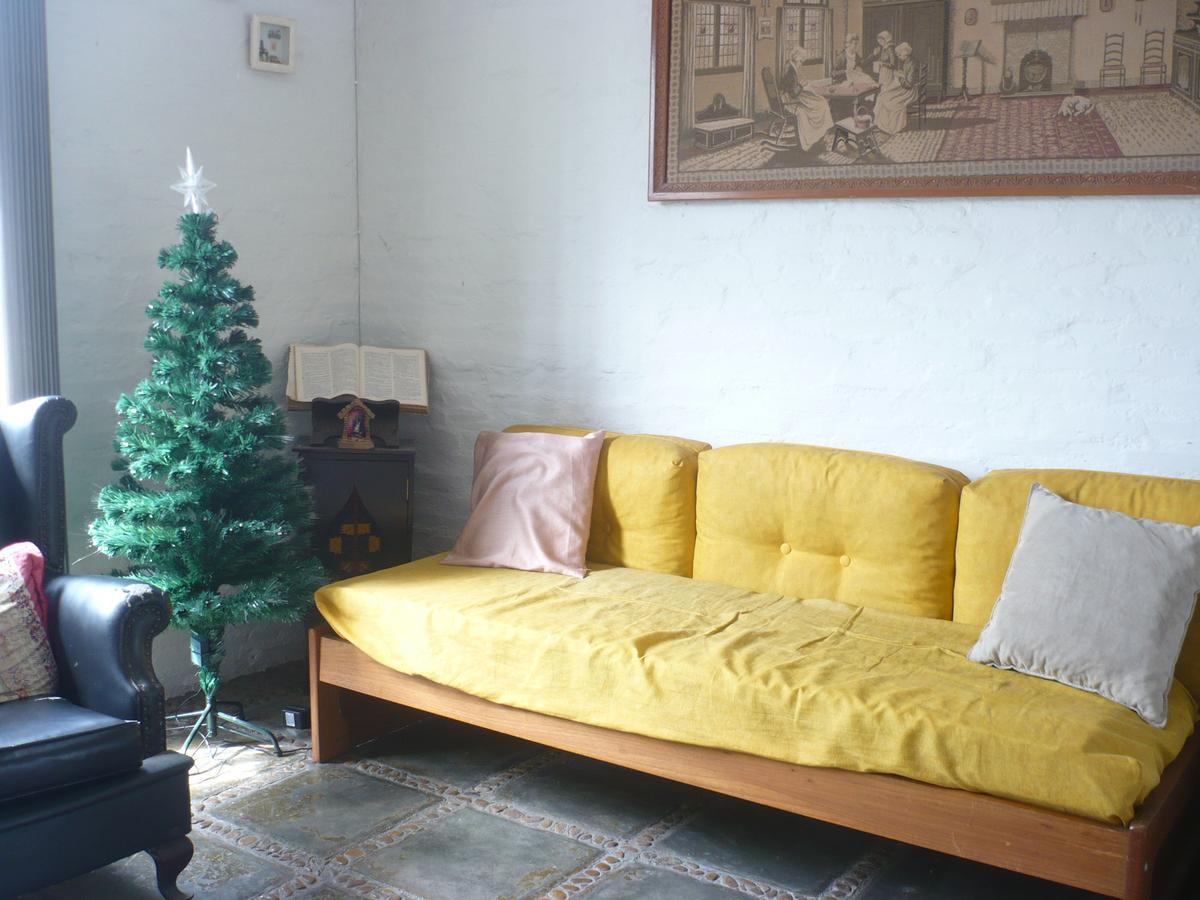 ساو باولو Hostel Soho Sp المظهر الخارجي الصورة